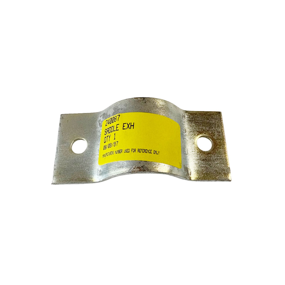 Saddle Clamp Tail Pipe 240087